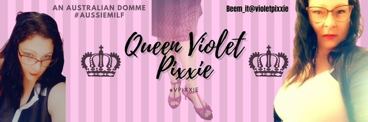 Queen Violet Pixxie cover image