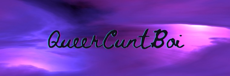 QueerCuntBoi cover image