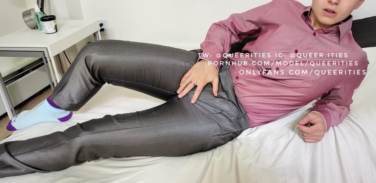 Queerities banner image