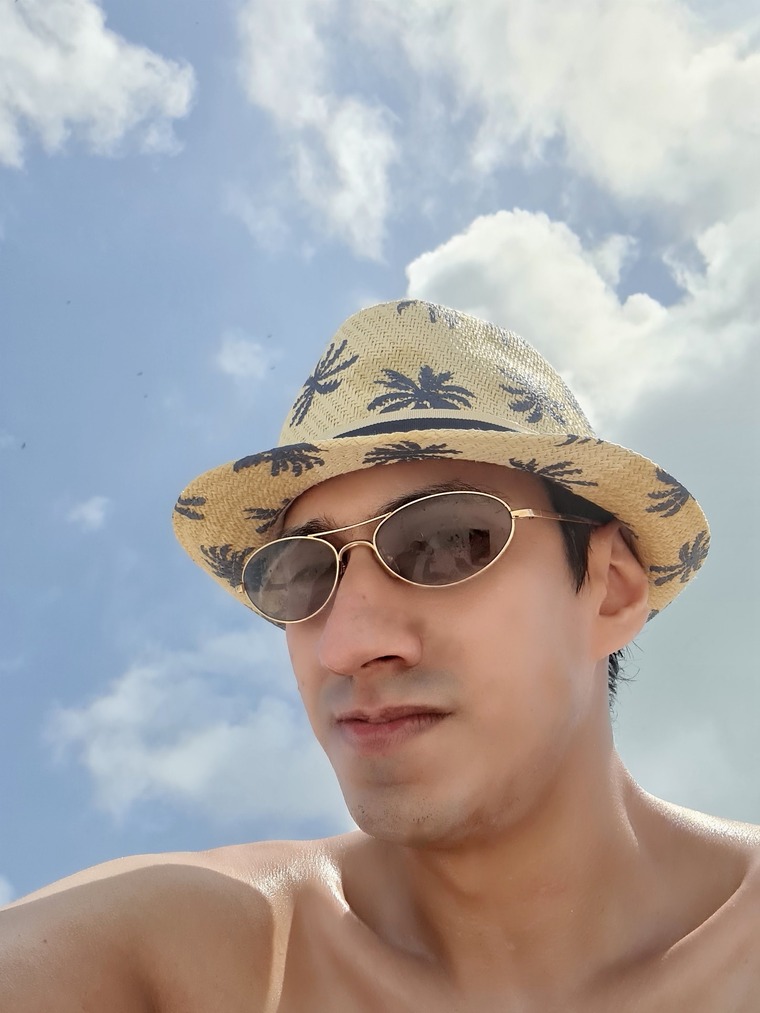 Choche Cantú JR cover image