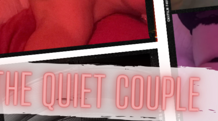 The quiet couple banner image