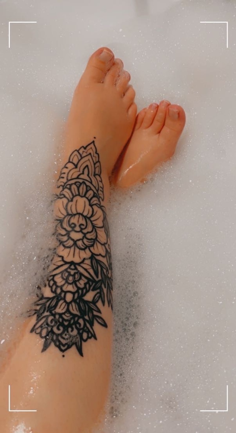 Quinns feet cover image