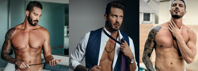 Quinton James XXX cover image