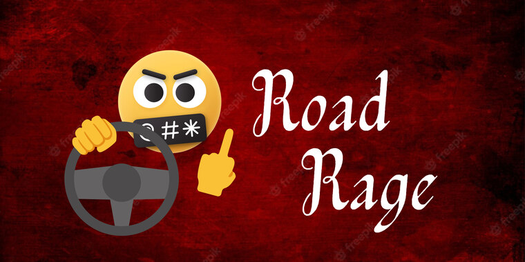 Road Rage banner image