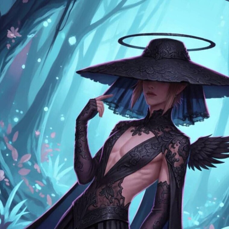 R3BEL SERAPH banner image