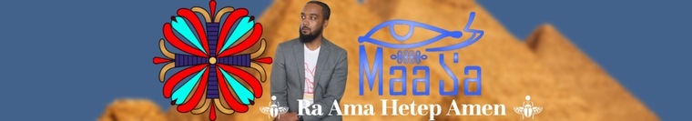 Ra Ama Hetep Amen cover image