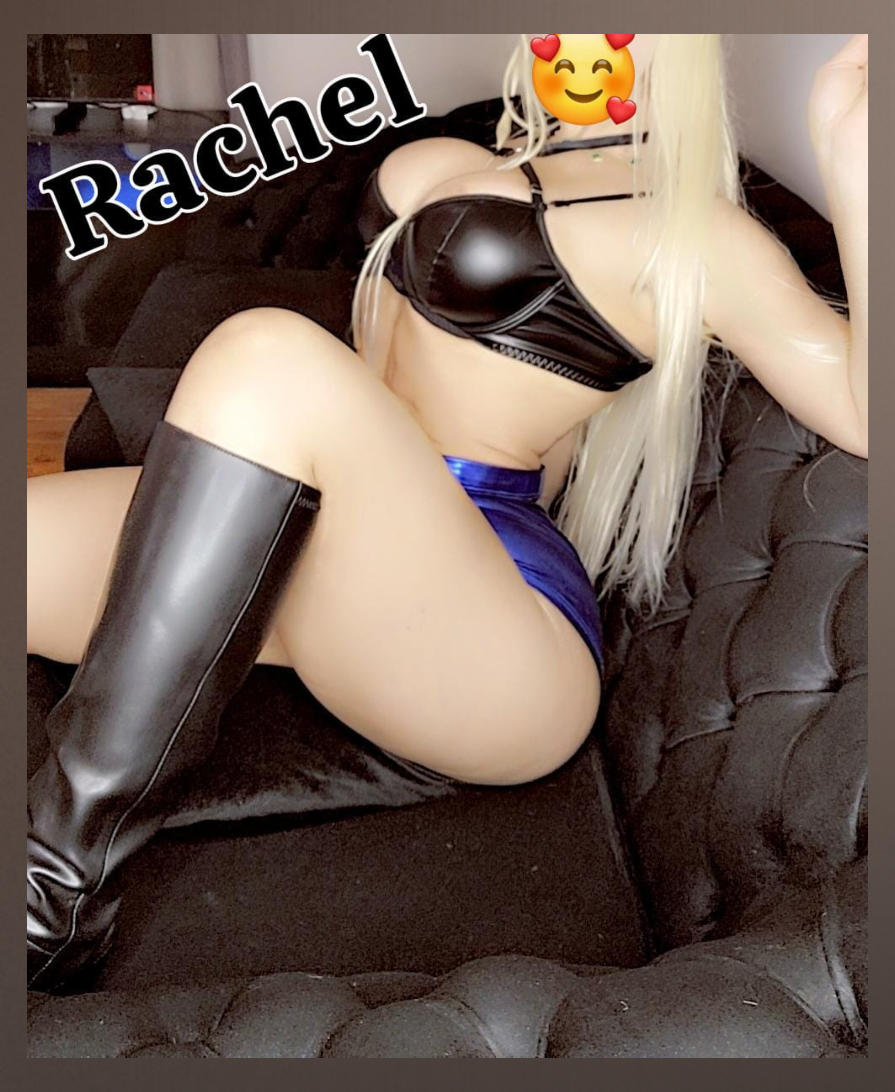 Rachel banner image