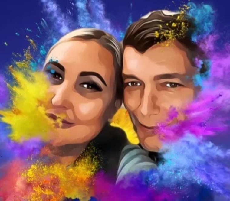 Everything goes couple banner image