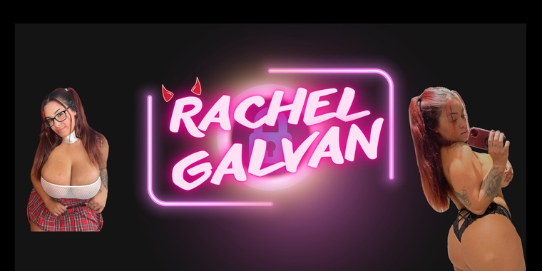 𝕽𝖆𝖈𝖍𝖊𝖑🔥 cover image
