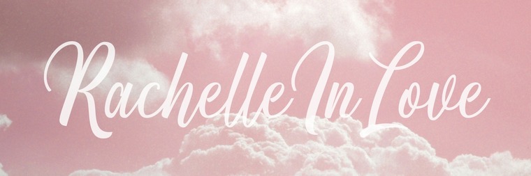 RachelleInLove cover image