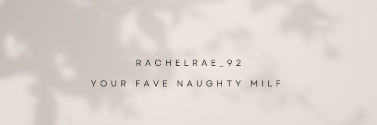 Rachel cover image