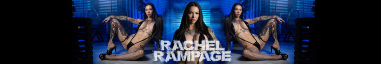 RachelRampage banner image