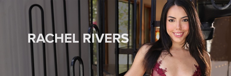 Rachel Rivers cover image
