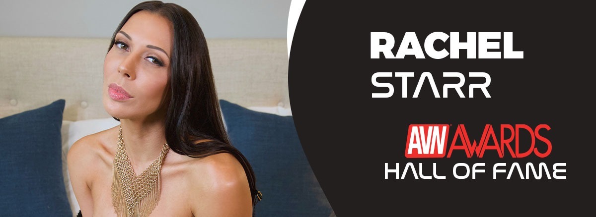 Rachel Starr ® banner image