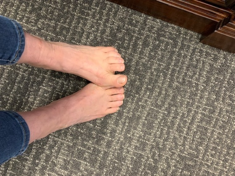 Tippie's Toes and Feet Adventures cover image