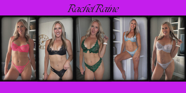 💦👸RACHEL💦👸 banner image