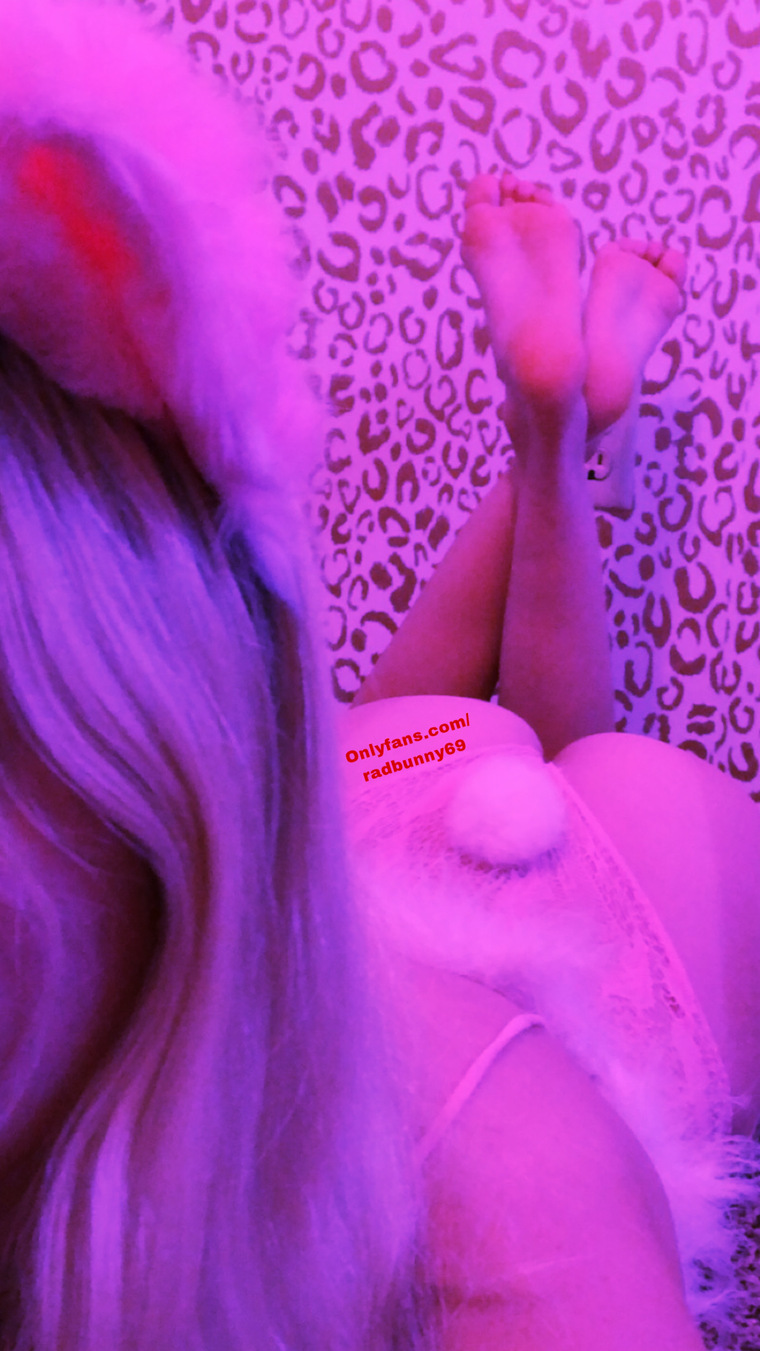 Radbunny❣️ cover image