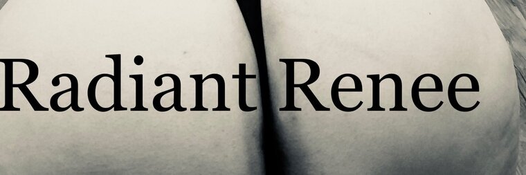 Radiant Renee cover image