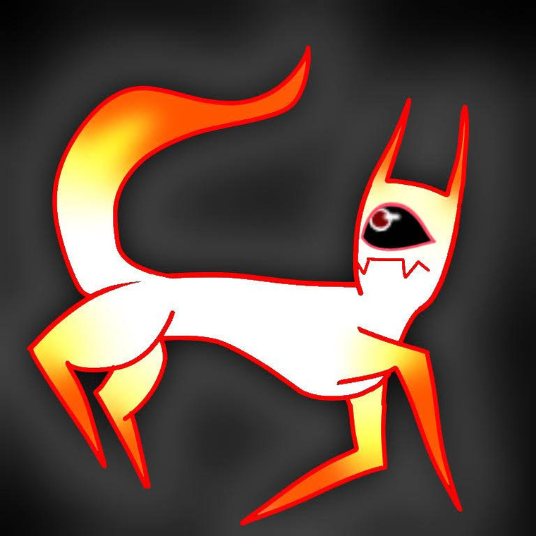 Fire demon223 cover image