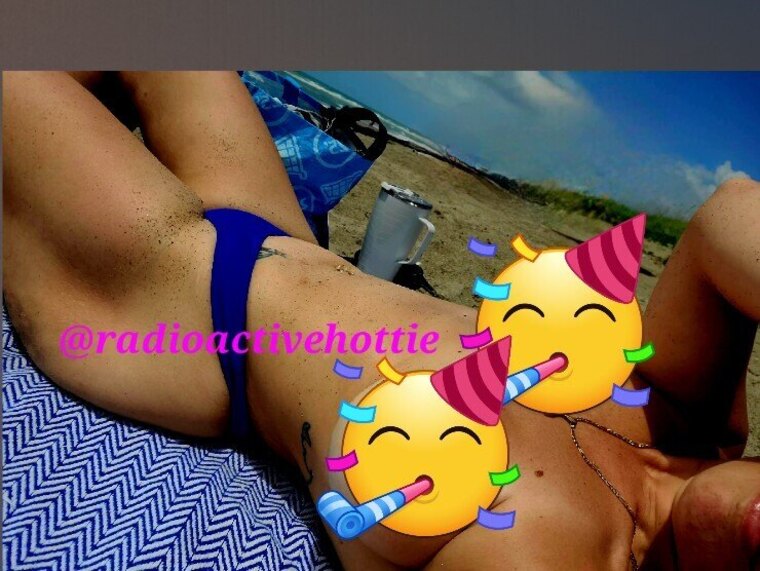 ✨ RadioactiveHottie Nicole ✨ cover image
