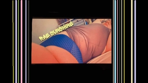 Rae Sunshine cover image