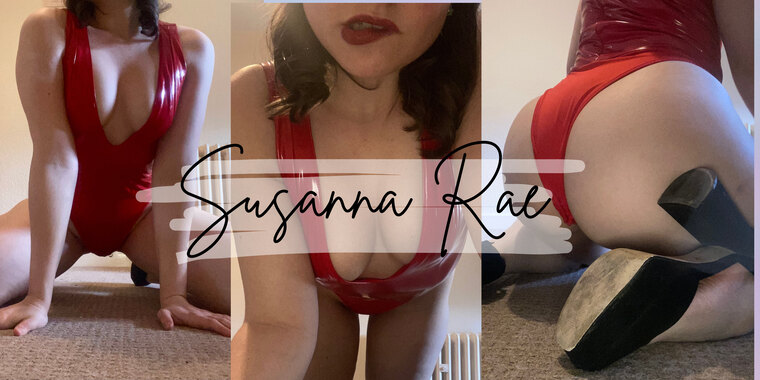 Susanna Rae cover image
