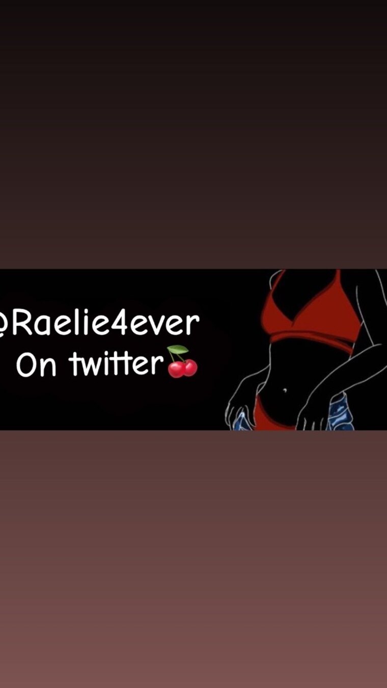 Raelie cover image