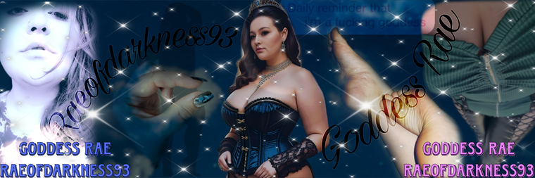 Goddess Rae cover image