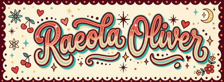Raeola Oliver Free😘💦 banner image