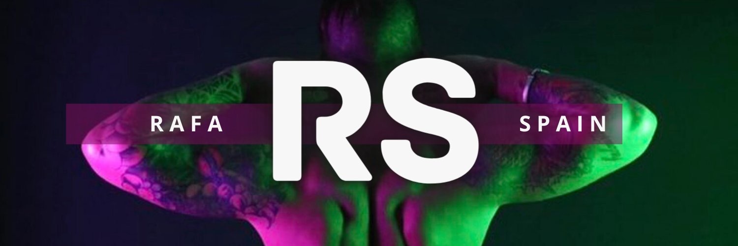 🔞Rafael Spain Xxl 😎🇪🇸 banner image