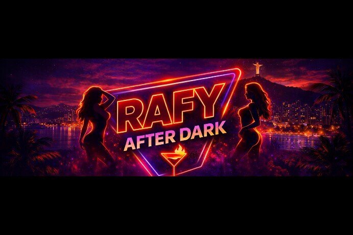 RAFY AFTER DARK π₯ banner image