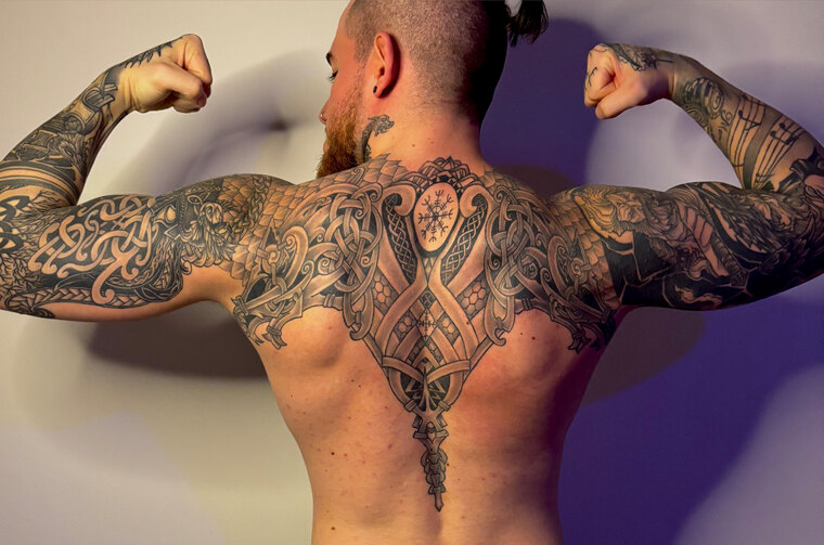 Ragnar Nowak banner image