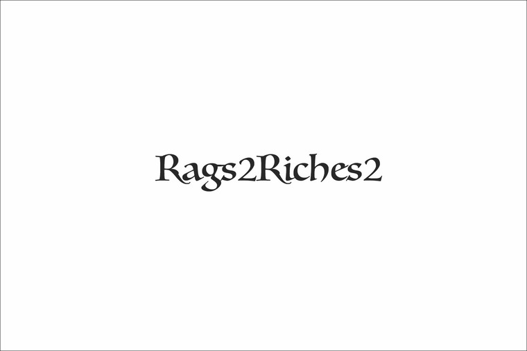 Rags2Riches2 cover image