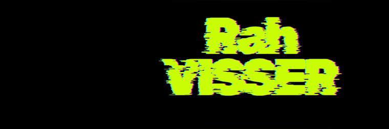 Rah Visser cover image