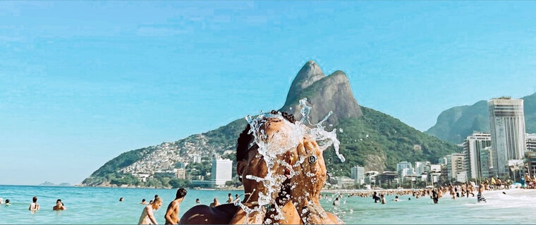 Raí From Rio cover image