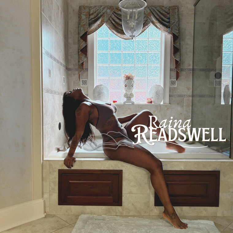 Raina Readswell 📚 cover image