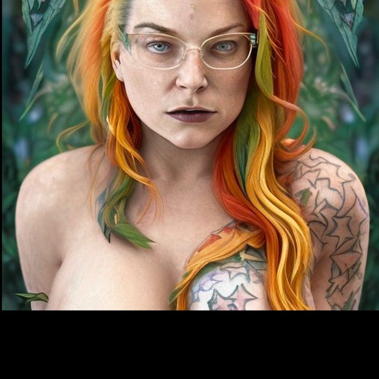 Rainbow cover image