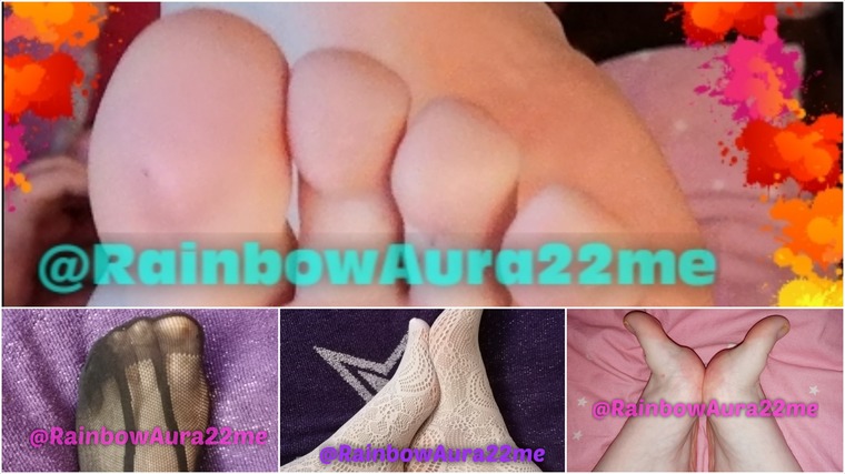 RainbowFeet22 cover image