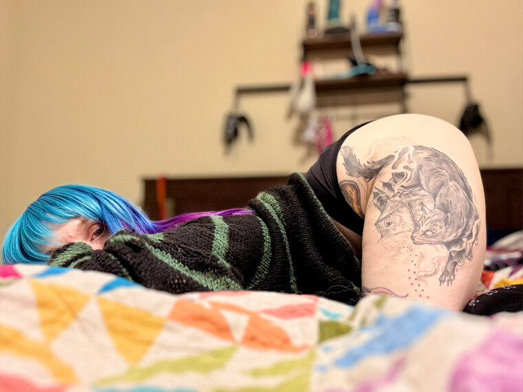 RainbowGothKat cover image