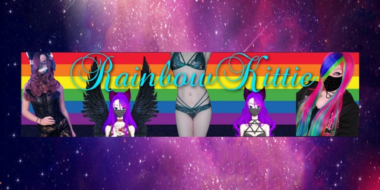 RainbowKittieVIP banner image