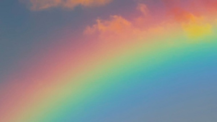 Rainbow Lucy cover image