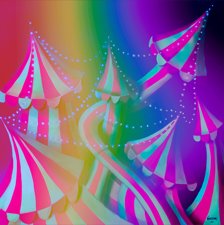 Rainbow cover image