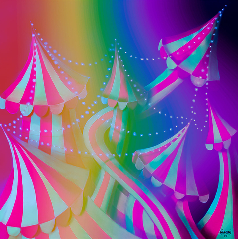 Rainbow cover image
