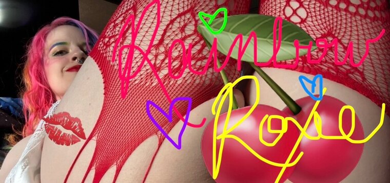 Rainbow Roxxxie banner image