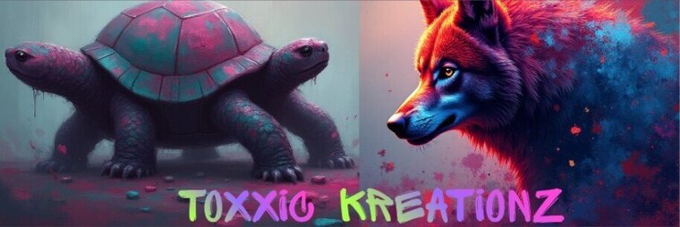 🌈Rainbow Wolf🐺 banner image