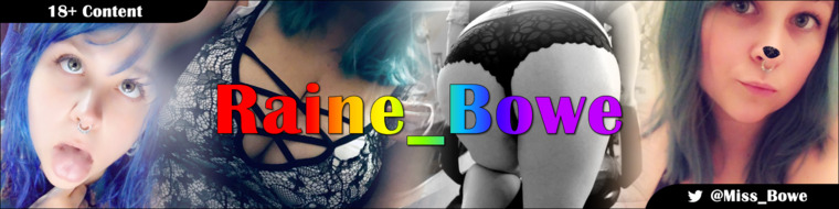 Raine Bowe banner image