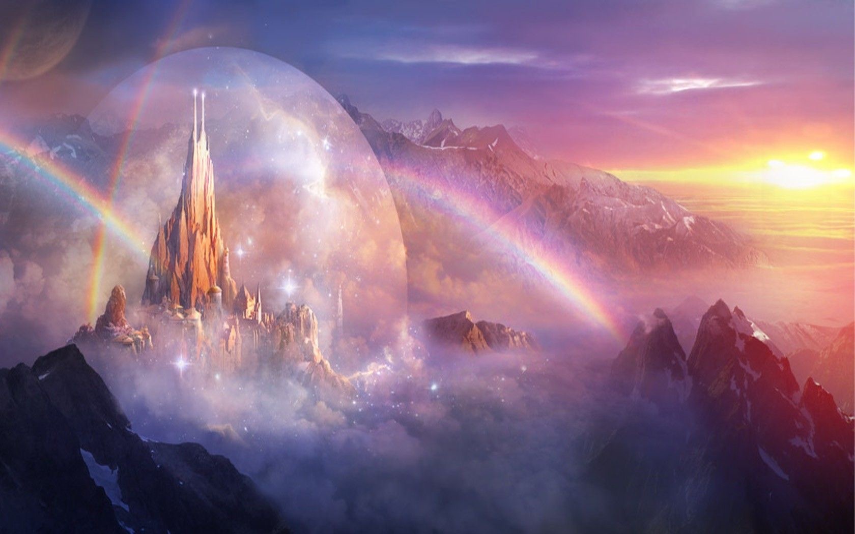 Raineboww banner image