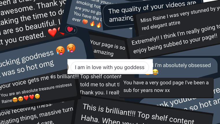 Sultry Aussie Voice🔥 banner image