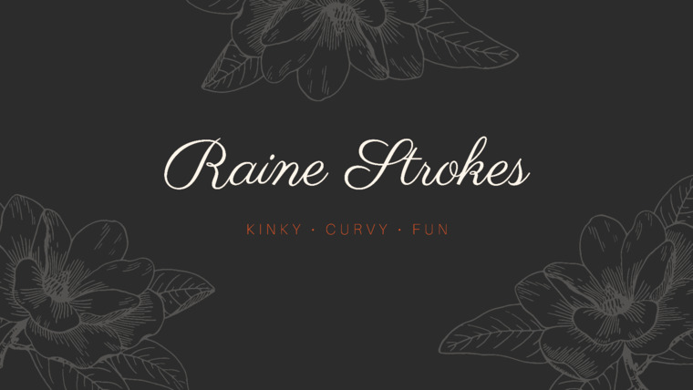 Raine Strokes banner image