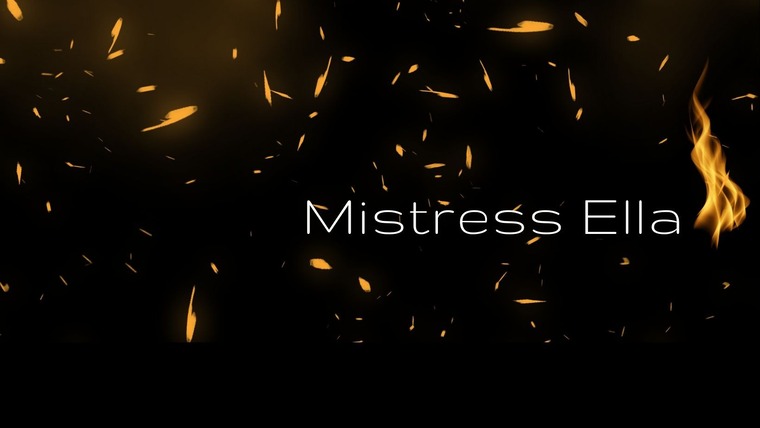 Mistress Ella ⛓️ cover image